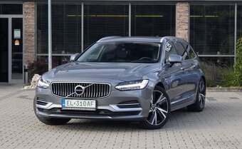 Volvo V90 T8 Twin Engine 303k Inscription eAWD A/T