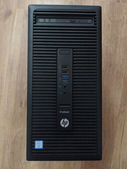 HP ProDesk 600 G2 MT