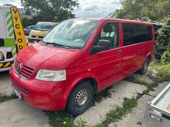 Transporter caravelle T5 1.9 tdi