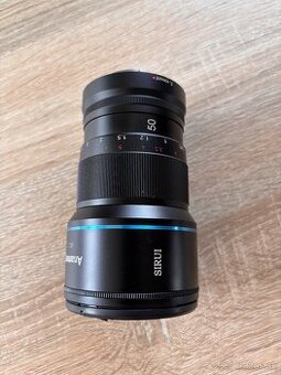 SIRUI Anamorphic 50mm F1.8