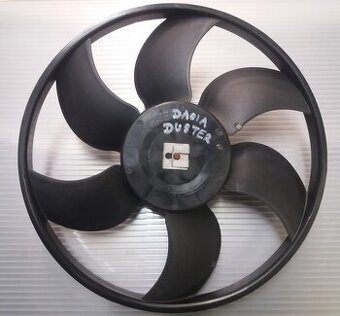 Ventilátor Chladičov - DACIA DUSTER