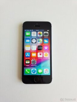 Apple iphone 5S 16GB Gray