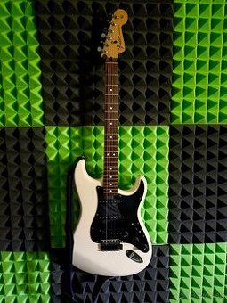 Fender Stratocaster Mexiko