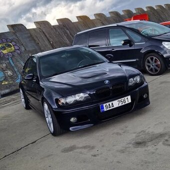 BMW M3 EU manuál