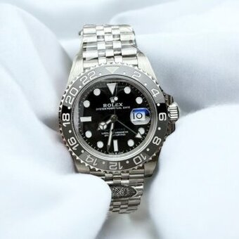 Rolex GMT-Master II Bruce Wayne