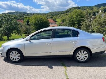 Volkswagen Passat B6 2008 125kw DSG