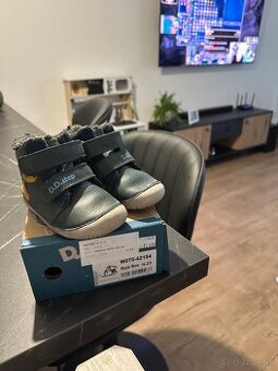 D.D.Step zimné 070 Royal blue