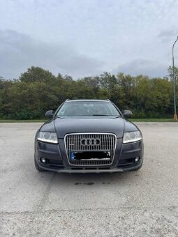 Audi A6 C6 Allroad 4F - 1