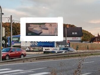 Prenajmem plochu BIGBOARD