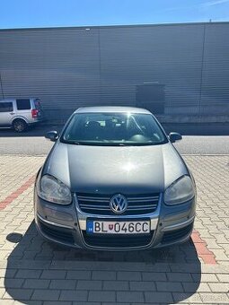 Volkswagen Jetta 1.9 TDI, 2007 – STK 07/2026