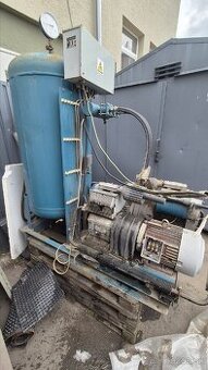 Predam kompresor - 1