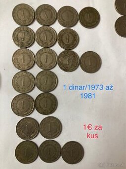 Mince (JUHOSLÁVIA 6)