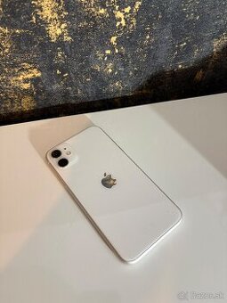 iPhone 11 64gb biely