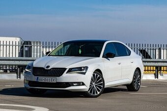Škoda Superb L&K DSG / TOP STAV / LED Matrix / Aj na splátky