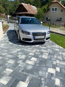 Audi a4 b8