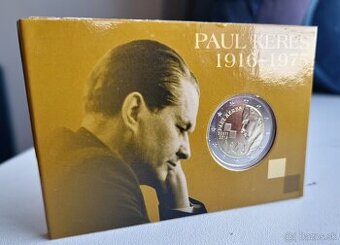 2eur.sk - pamätné 2€ euro Estónsko - BU