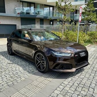 AUDI RS6 EXCLUSIVE,SERVIS AUDI,BOSE,DRC,MATRIX