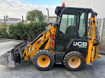 JCB 1CX Rýpadlo-nakladač 2017