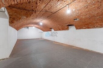 Nebytové priestory pre VÁŠ ZÁMER? Hlavná 117, 210 m2,suterén
