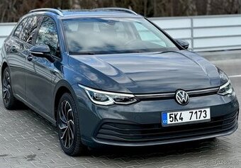 VW GOLF 85 KW 2021 213TKM 2.0 TDI DSG NAVI TAZNE ACC - 1