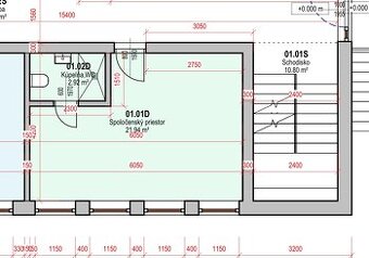Garsonka s parkovacím miestom