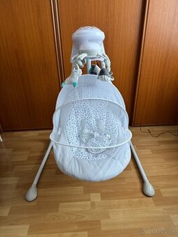 Detská elektrická hojdačka