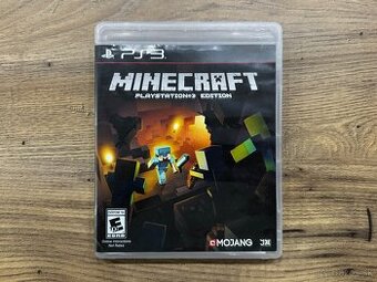 Hra PS3 - Minecraft Playstation 3 Edition