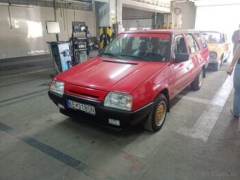 Škoda Forman LXi