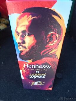 Predám Hennessy