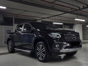 Mercedes-Benz X 350d 4MATIC