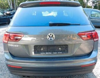 Tiguan II 2.0tdi
