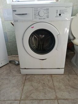 Automatická práčka beko