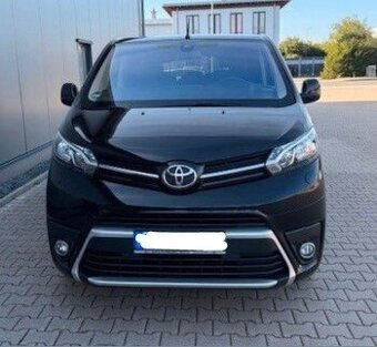 Toyota Proace verso