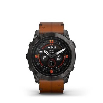 Garmin Epix Pro (g2),Sapphire, 51mm, Carbon Gray DLC Titaniu