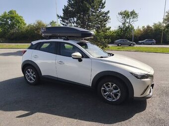 Mazda cx3 2.0 skyactiv