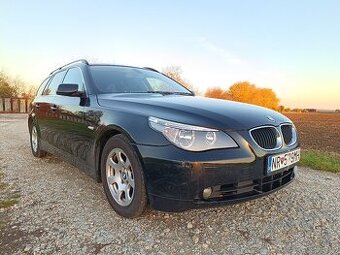 BMW E60/61 520d 110kw predfacelift