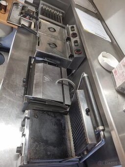 Profesionálne zariadenia do kuchyne, bufetu