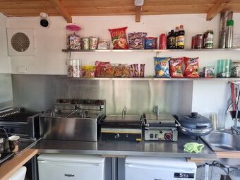 Profesionálne zariadenia do kuchyne, bufetu