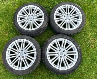 5x112 R18 8.0J ET31  OEM diel: 8W0 601 025 EE