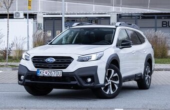 Subaru Outback Premium, 124kW (2023)