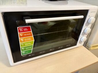 Mini rúra na pečenie guzzanti