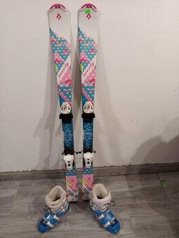 Predám detské lyže tecnopro svety