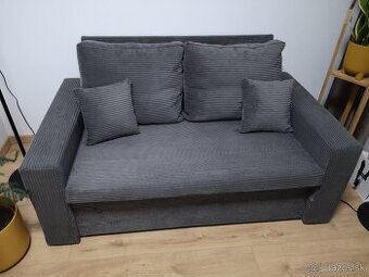 Rozkladacia pohovka - nepouživaná - ako nová