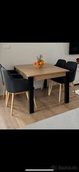 Jedalenska stolička