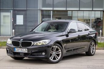 BMW Rad 3 GT 320d xDrive 140kW 4x4 1/2017