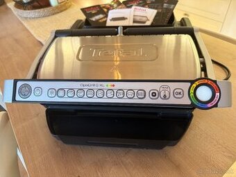 Elektrický gril Tefal GC724D12 Optigrill+ XL