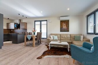 NA PREDAJ NOVOSTAVBA RODINNÉHO DOMU V OBCI GYŇOV