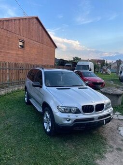 BMW x5 e53