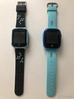 Detske smart hodinky na SIM kartu