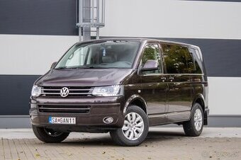 Volkswagen Multivan 2.0 BiTDI Highline 4MOTION